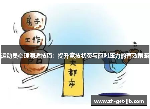 运动员心理调适技巧：提升竞技状态与应对压力的有效策略
