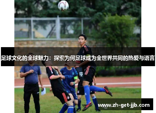 足球文化的全球魅力：探索为何足球成为全世界共同的热爱与语言